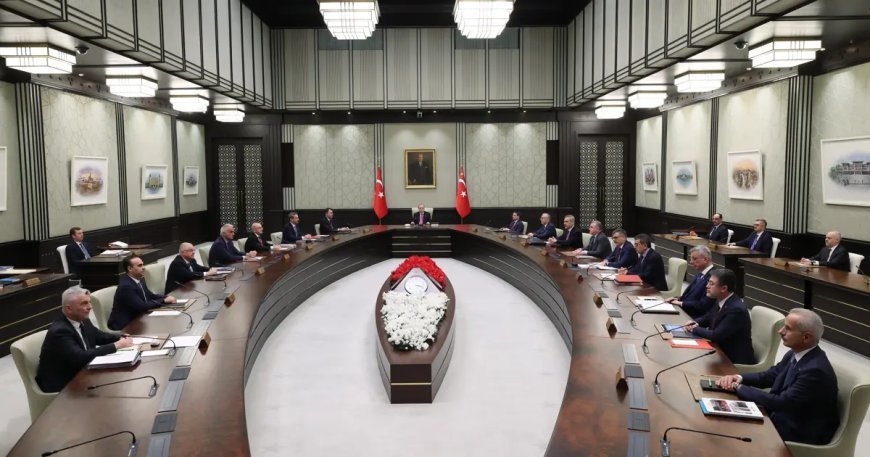 Kabine yarın toplanıyor. Gündemde hangi konular var?