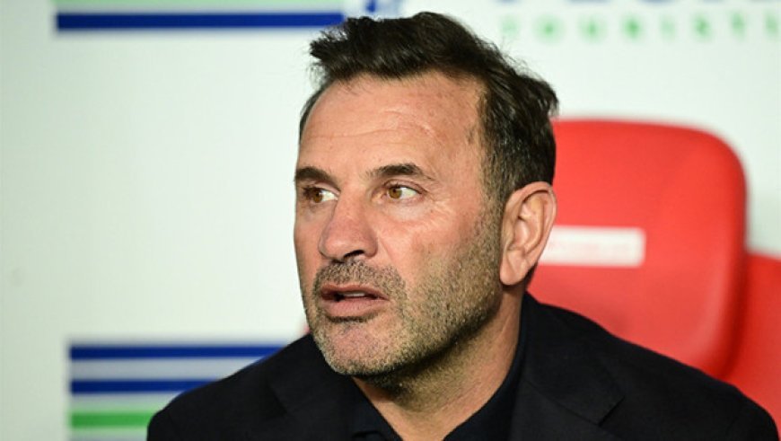 Galatasaray'da Okan Buruk'tan 10 numara transferi için açıklama!