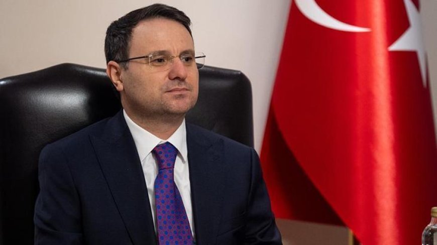 Adalet Bakanı Gürlek'ten hakim ve savcı yardımcısı Yusuf Aslan için taziye mesajı