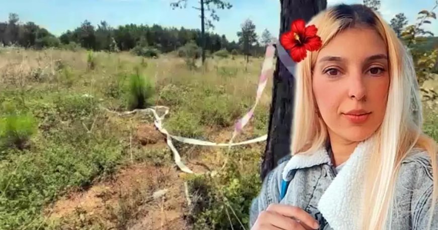 Öldürdü, kayıp ihbarında bulundu! Beş gündür aranan Bedriye'den acı haber