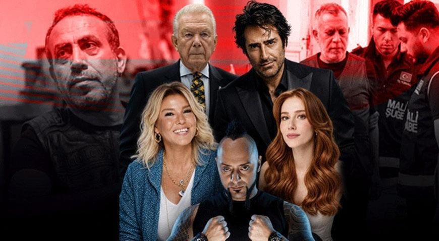 SON DAKİKA | Ahbap soruşturmasında dikkat çeken gelişme! 5 ünlü isim ifadeye çağrıldı