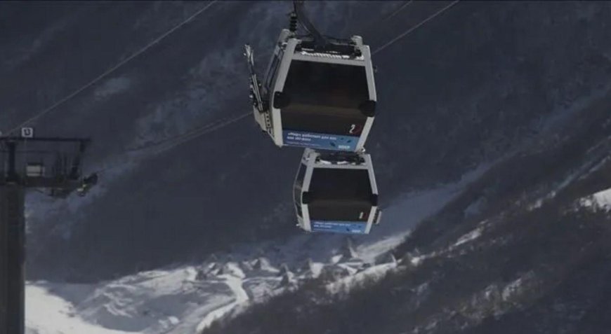 Rusya'daki Elbruz Dağı'nda dehşet! Bosna Hersekli 5 dağcı öldü