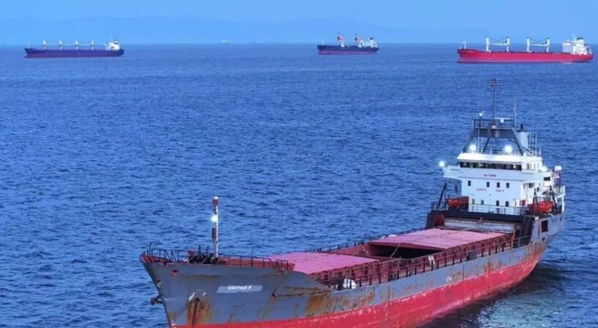 İran'dan Hürmüz Boğazı'nda müdahale! 6 geminin geçişi engellendi