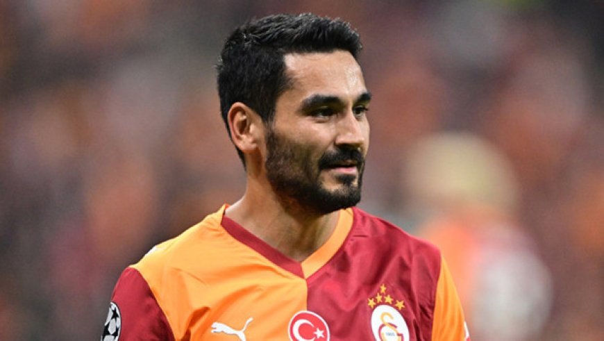 İlkay Gündoğan'dan Şampiyonlar Ligi açıklaması: 'Zayıf ve etkisiz kaldık!'