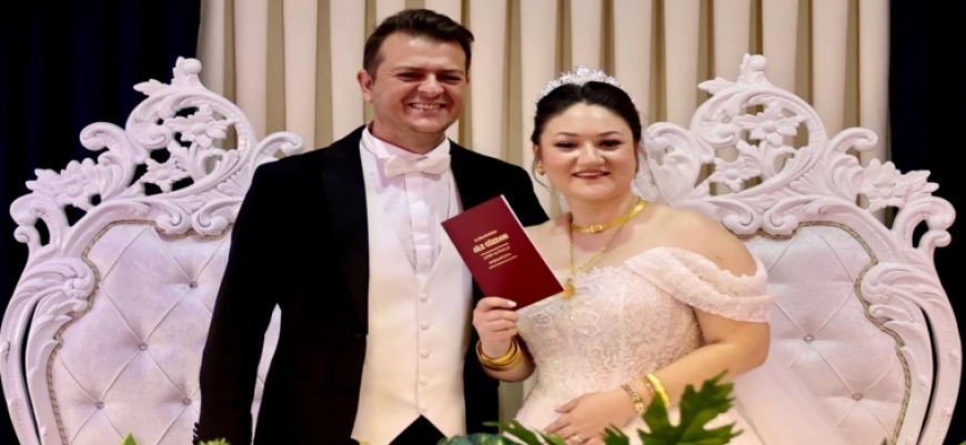 MEMİŞ VE TÖRE AİLELERİNİN MUTLU GÜNÜ
