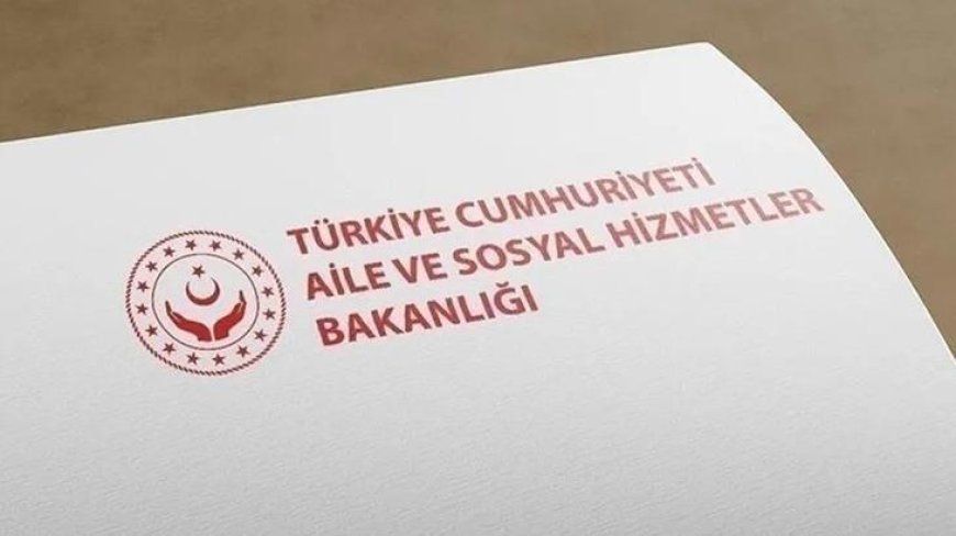 Bakanlıktan özel gereksinimli çocuğun darbedilmesine ilişkin açıklama