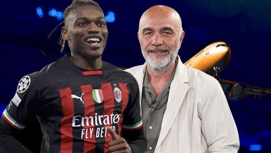Fenerbahçe, Rafael Leao için harekete geçti! Gözler İtalya'da