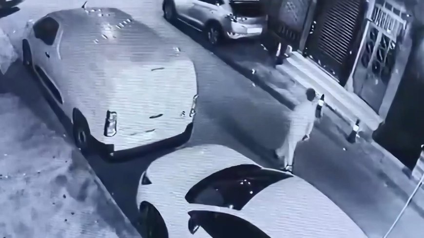 Beyoğlu'nda şüpheli ölüm! Temizlik işçisi fark etti: Son görüntüleri ortaya çıktı