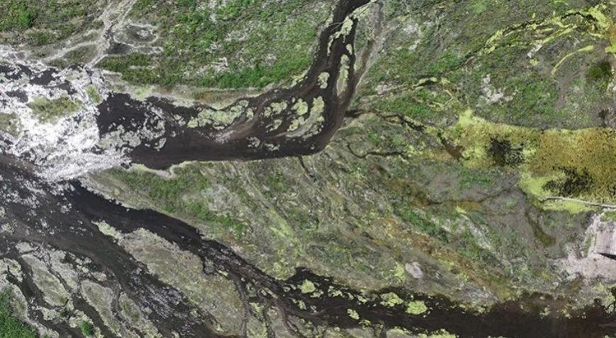 Tuna Nehri'nde tarihi kuraklık! Su seviyesi rekor düşük seviyeye indi