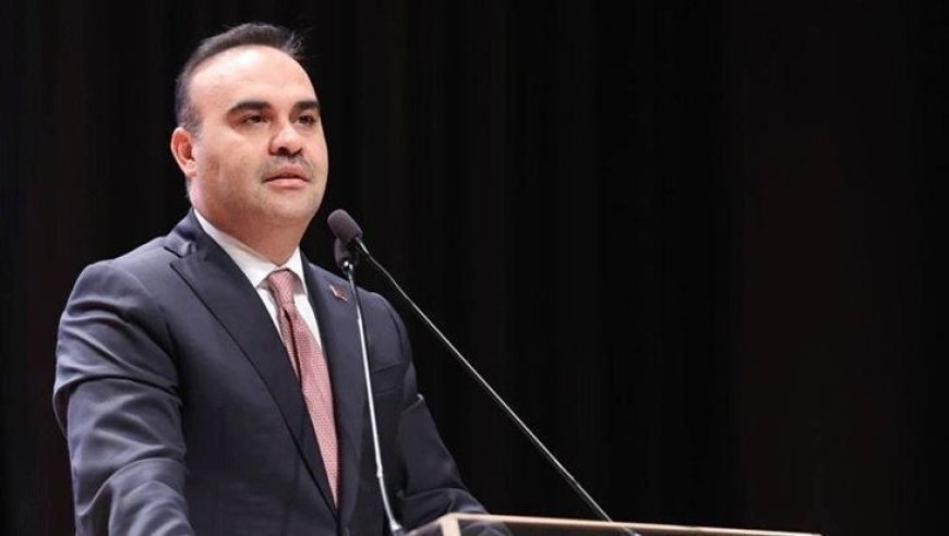 Bakan Kacır: AR-GE ve yenilik altyapısını güçlendirerek Türkiye Yüzyılı'na güçlü şekilde hazırlanıyoruz