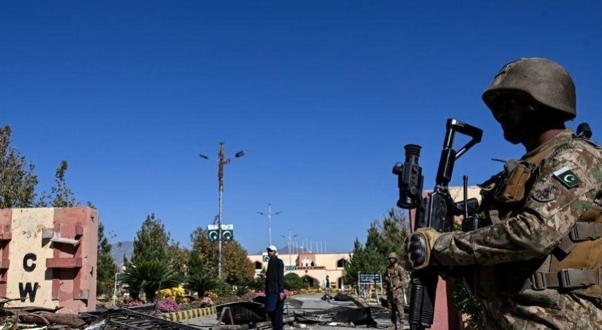 499 sivil can verdi! Pakistan-Afganistan çatışmalarında ağır tablo