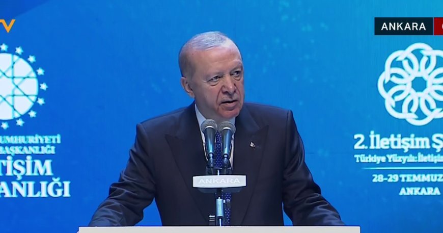 Cumhurbaşkanı Erdoğan'dan Ahbap açıklaması: "Fırsatçılık yapanlar adalete hesap veriyor"
