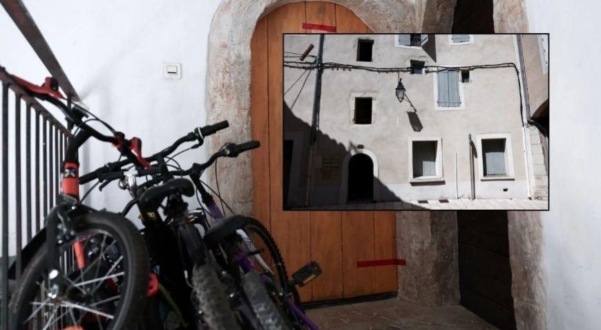 Karton kutuda 5 bebeğin cansız bedeni bulundu! Fransa'da dehşet evi