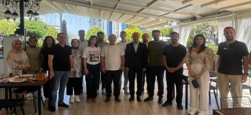 VELİKÖY OSB'DEN İKİ MÜJDE: CAMİ AÇILIYOR, OTOBAN BAĞLANTISI İÇİN GERİ SAYIM