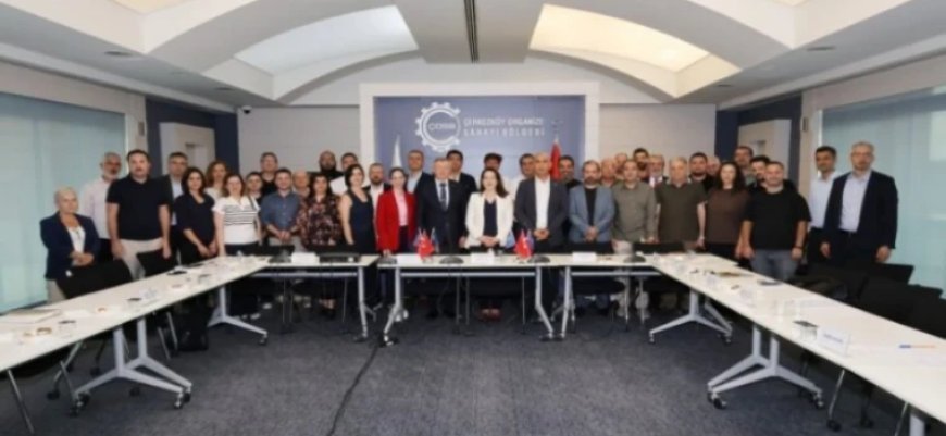 ÇOSB SAVUNMA SANAYİSİNE GÜÇ KATMAYA HAZIR: TEDARİK ZİRVESİ DÜZENLENDİ