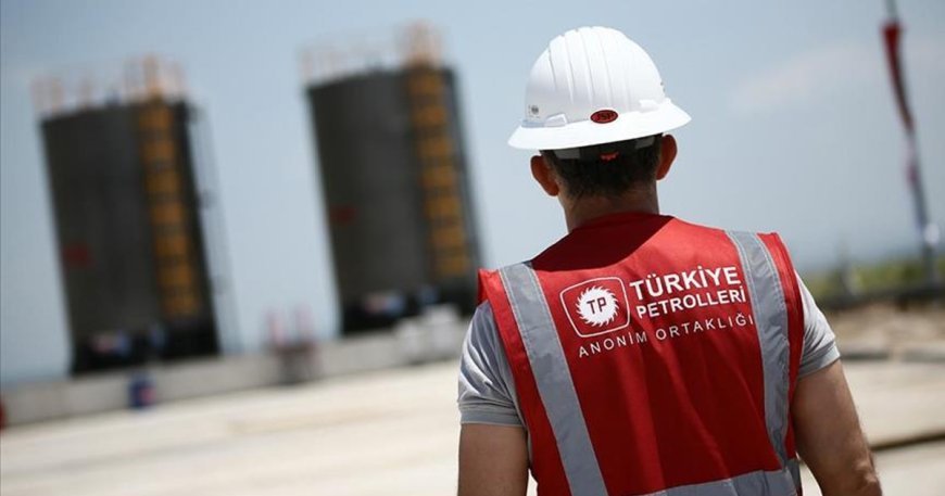 Türkiye’den Kerkük petrolüne stratejik ortaklık