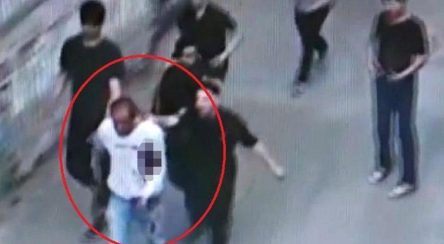 Asılsız taciz iddiasıyla sokak ortasında öldürüldü! İşte mahkemenin kararı