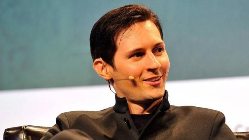 Rusya'dan Telegram'ın kurucusu Durov için flaş karar! Uluslararası arama emri çıkarıldı