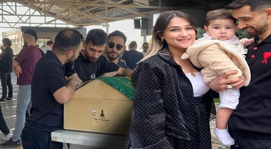 Bir anda kayboldu! Saatler sonra gelen haber herkesi yasa boğdu: 2 yaşındaki Kadir'e acı veda