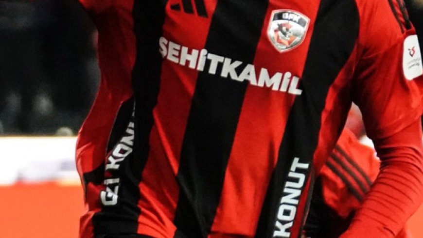 Gaziantep FK transfer yasağının kaldırıldığını duyurdu