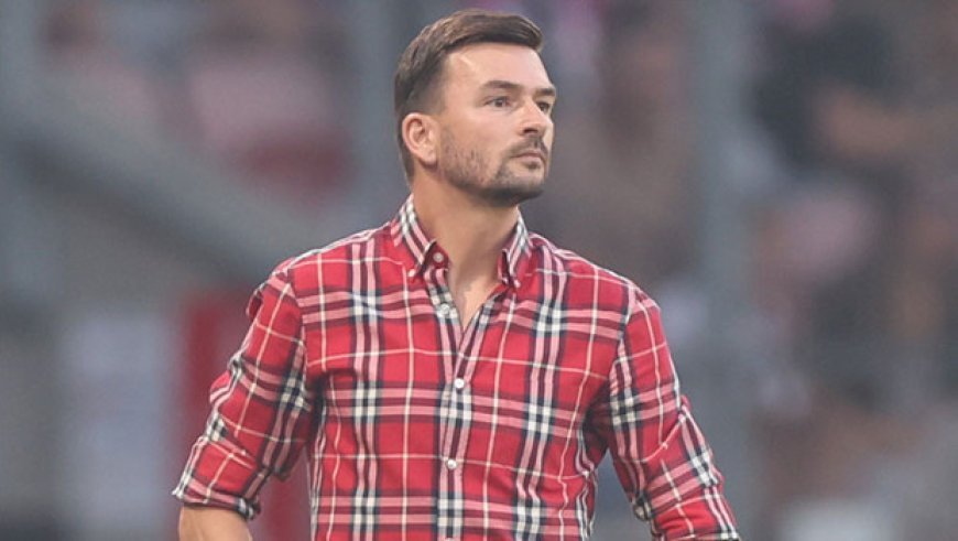 Michal Gasparik: 'Fenerbahçe'ye büyük baskı kurduk!'