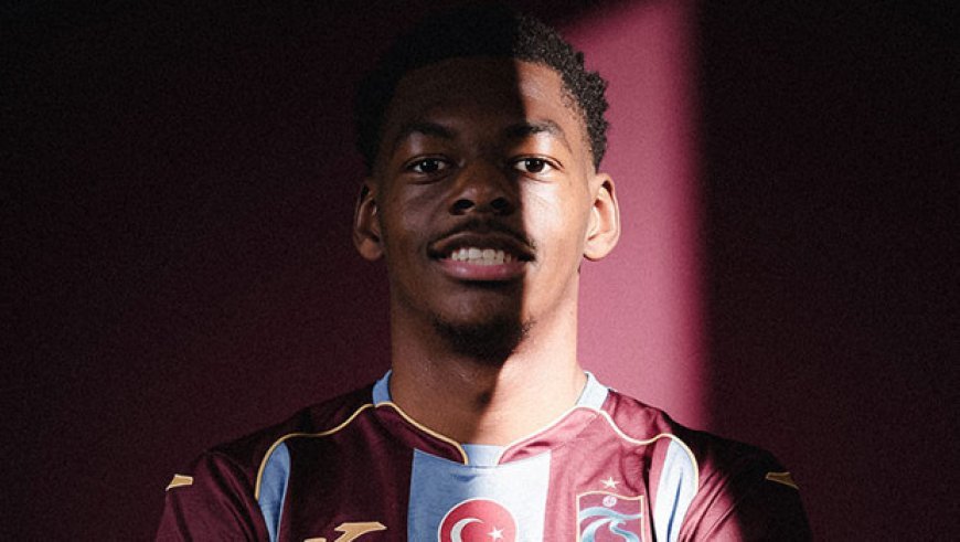 Trabzonspor, Rene Mitongo'yu resmen duyurdu!