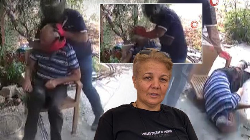 Yıllar sonra boynunu kırmak için geldi! Tek kelimeyle 'dehşet'