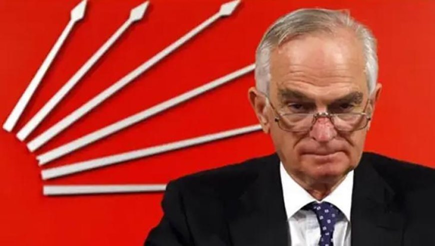 Son dakika... Önder Sav, CHP’den istifa ettiğini açıkladı