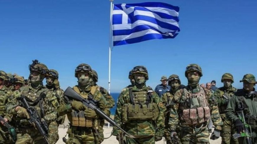 SON DAKİKA HABERLER: Yunanistan'ın '6 stratejik adasında' dikkat çeken hareketlilik! Türk sınırına konuşlandırılacak