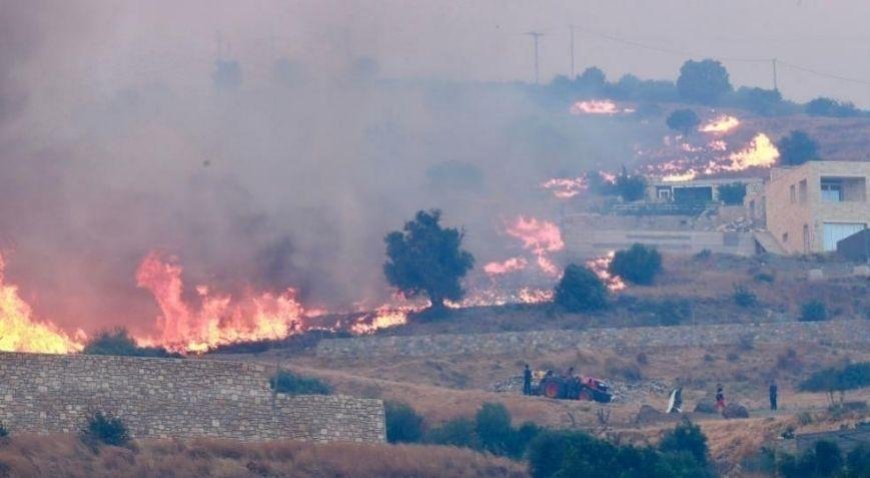 Yunanistan'da kabus senaryosu! Yangınlarda can kaybı artıyor