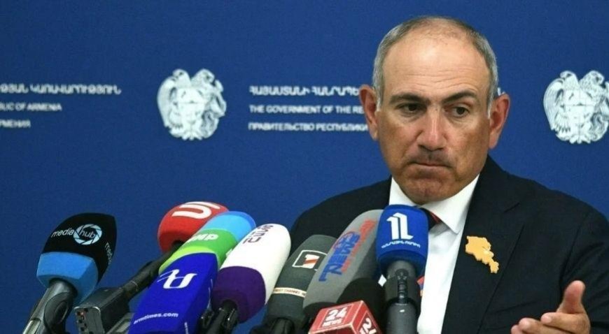 Ermenistan Başbakanı Paşinyan'dan Türkiye açıklaması! 'Değerlendirme aşamasındayız'