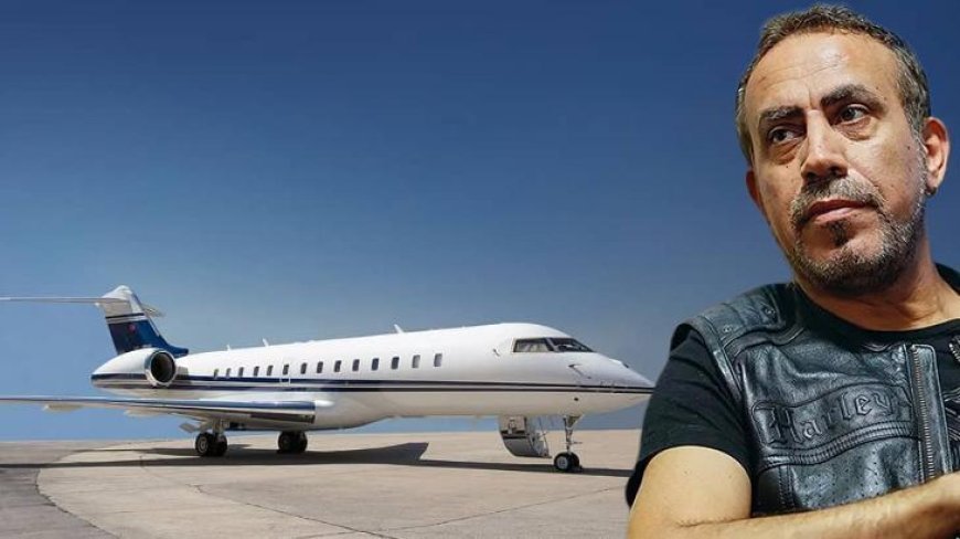 Son dakika...Ahbap soruşturması! Hüseyin Başaran: Haluk Levent jet almak istedi, tılsımlı gibiydi...