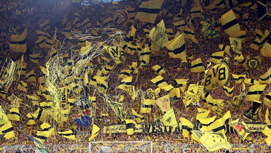 Bundesliga'da rekor! 21 milyon bilet satıldı