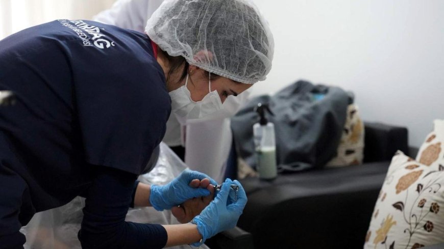 Tekirdağ'da 6 ayda 1712 kişiye evde bakım hizmeti verildi