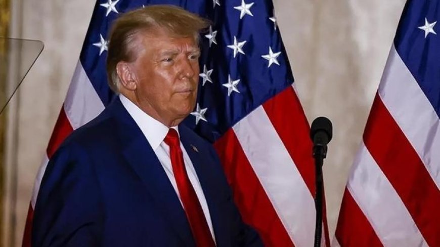 Trump'ın moralini bozacak anket! Amerikan halkının üçte ikisi onay vermedi