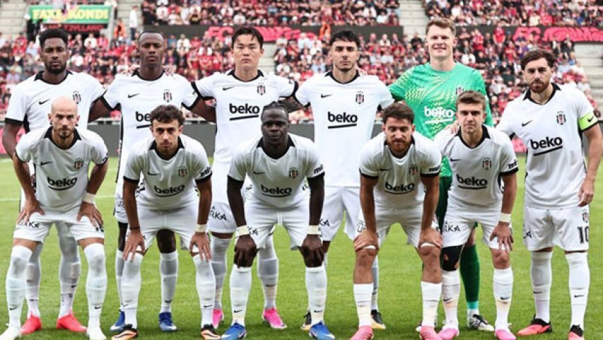 Beşiktaş'ın Avrupa Ligi'ndeki rakibi belli oldu!