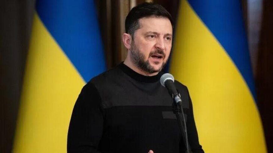 Tek paylaşım ortalığı karıştırdı! Zelenski'ye suikast çağrısı: Deliller toplandı