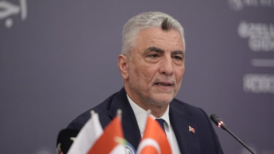 Bakan Bolat: Tüm zamanların en yüksek üçüncü aylık ihracatı gerçekleştirildi
