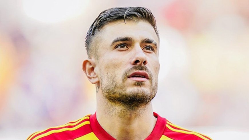 Dorukhan Toköz Kayserispor ile sözleşmesini feshetti!