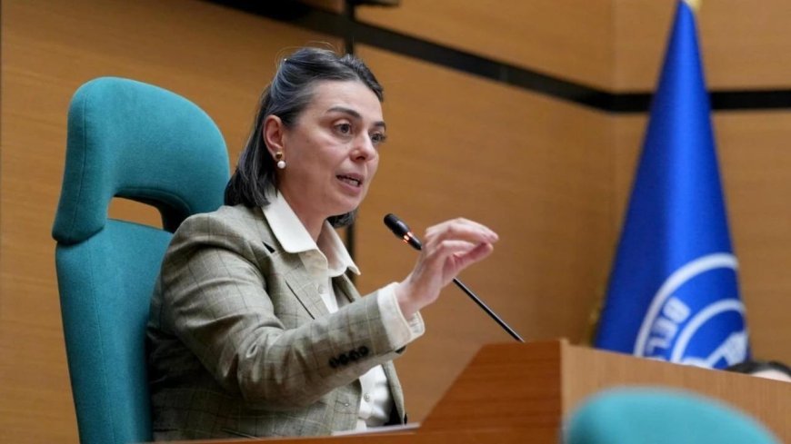 Son dakika... Üsküdar Belediye Başkanı Sinem Dedetaş tutuklandı