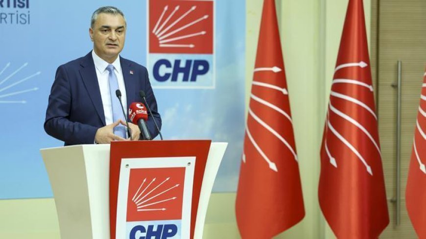 Parti Sözcüsü duyurdu! CHP'de 12 ile yeni il başkanı atandı