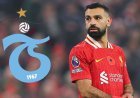 Trabzonspor'dan Mohamed Salah açıklaması!