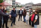 Fransız gezgin bisikletle Çin'e gidiyordu. Türkiye'de mola verdi, içtiği çaya hayran oldu