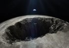 SpaceX roketinin Ay'a çakılmasına saatler kaldı. Yeni bir krater oluşacak
