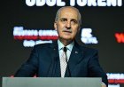 Kurtulmuş'tan 'Terörsüz Türkiye' açıklaması: Yasayla birlikte yeni dönemin kapılarını açıyoruz