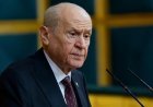 MHP Genel Başkanı Devlet Bahçeli: Çerçeve yasaya destek verilmeli