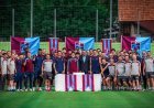 Trabzonspor'un 59. kuruluş yıl dönümü Avusturya kampında kutlandı
