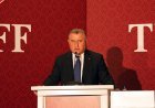 Gençlik ve Spor Bakanı Osman Aşkın Bak, hakemlere seslendi: 'Cesur, kararlı ve her şeyden önce adil olun'