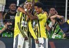 Talisca ve Greenwood, Sturm Graz galibiyeti sonrası konuştu: 9 numara golü diyebiliriz