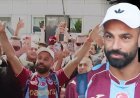 Trabzonspor'un yeni yıldızı Mohamed Salah, şehre geldi! İşte ilk görüntüler